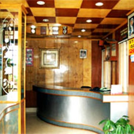 Broadway Hotel Darjeeling  Eksteriør billede