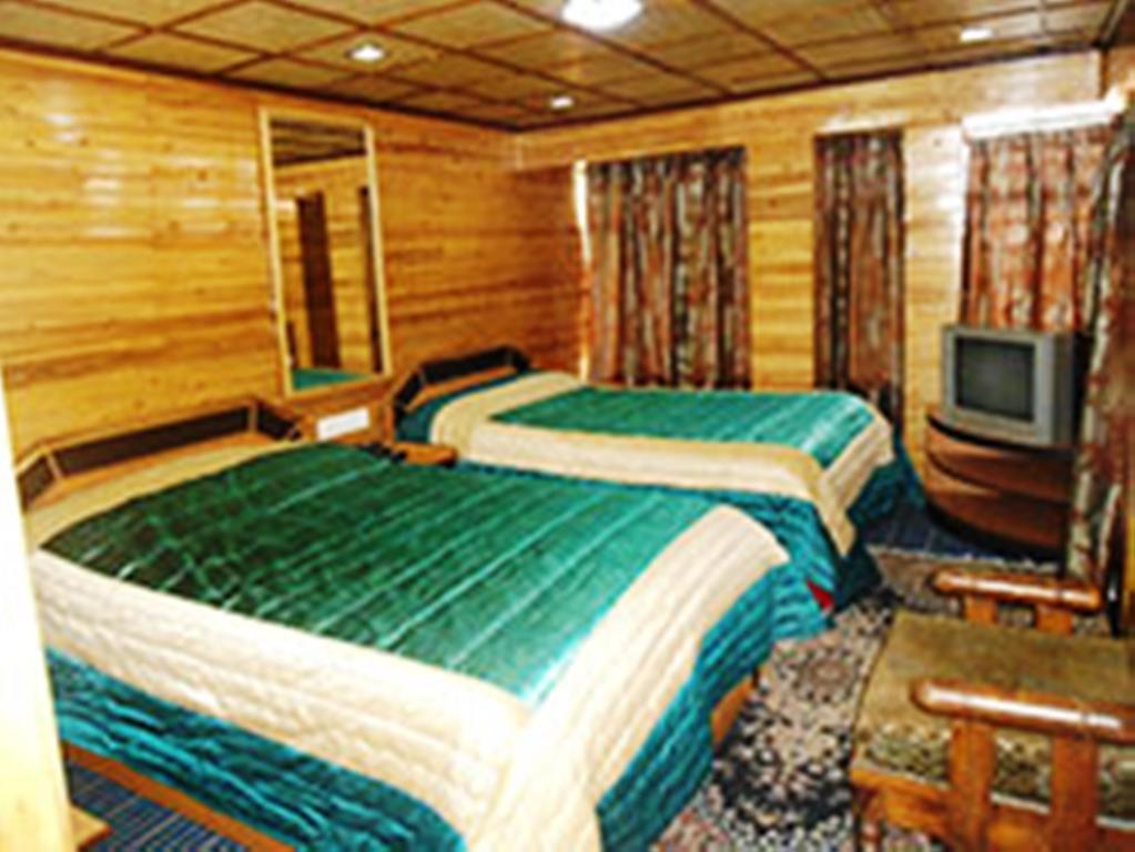 Broadway Hotel Darjeeling  Eksteriør billede
