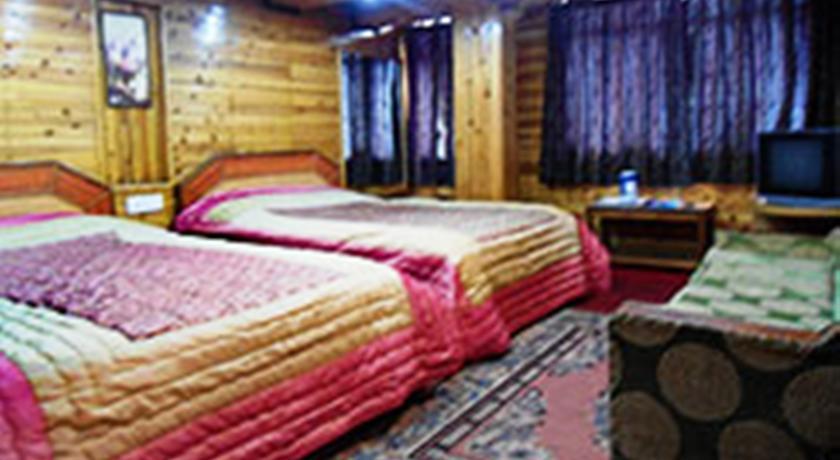 Broadway Hotel Darjeeling  Eksteriør billede