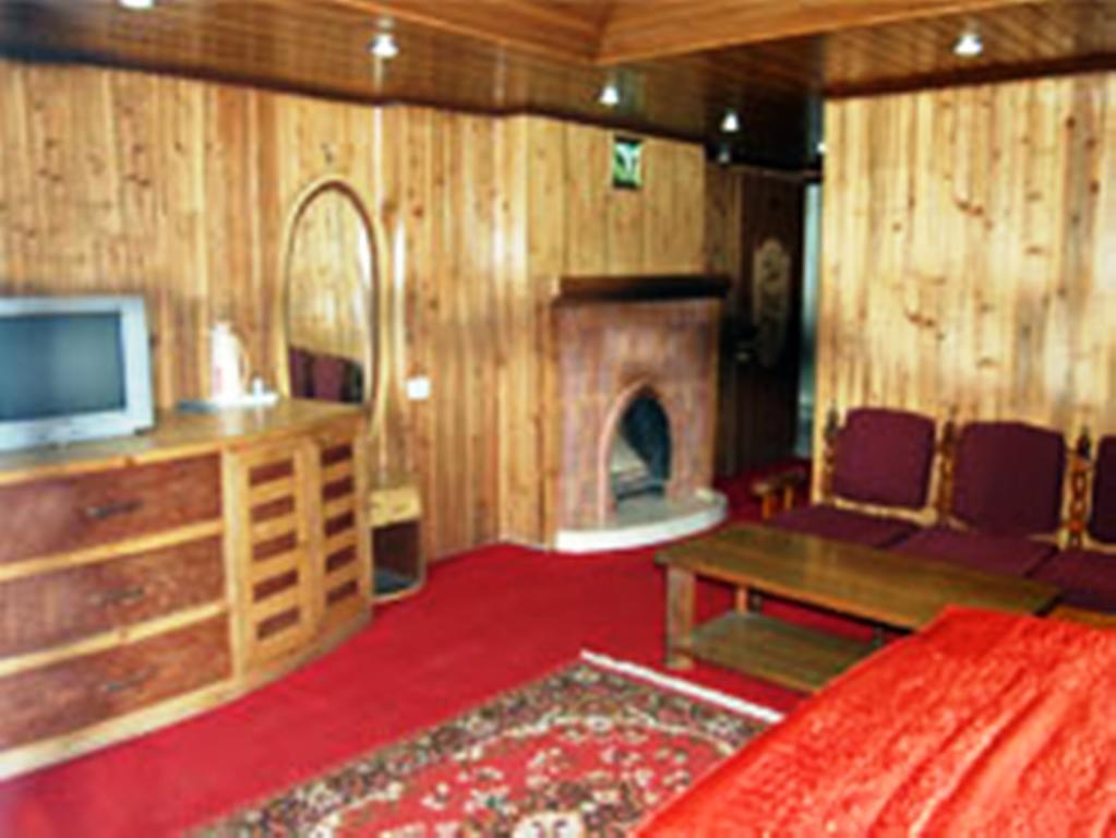 Broadway Hotel Darjeeling  Eksteriør billede