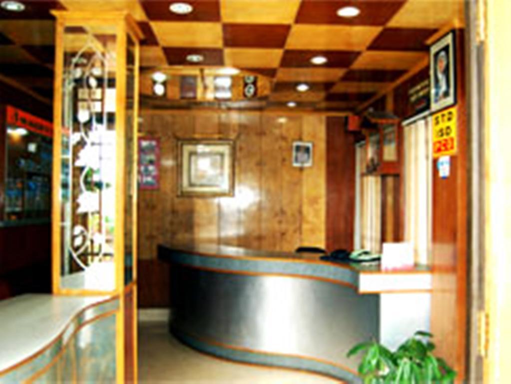 Broadway Hotel Darjeeling  Eksteriør billede