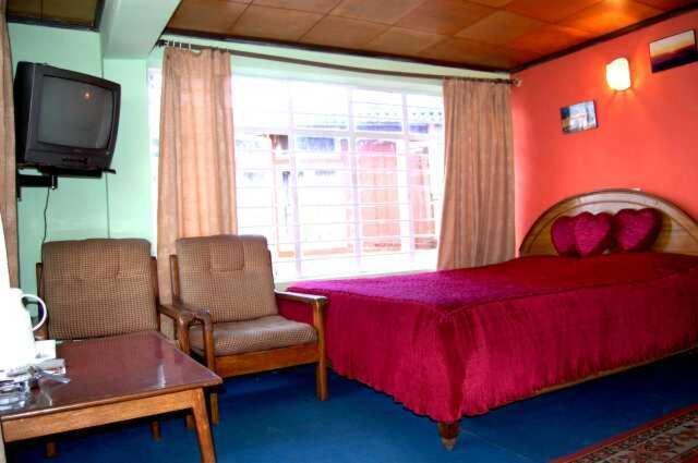 Broadway Hotel Darjeeling  Værelse billede