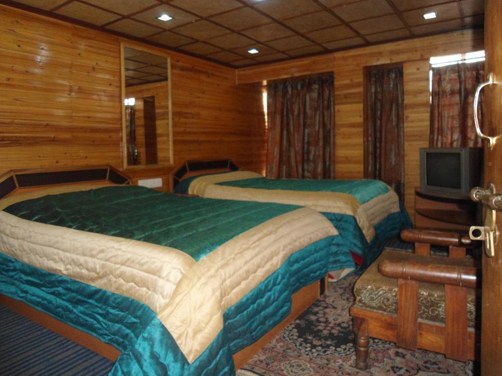 Broadway Hotel Darjeeling  Værelse billede