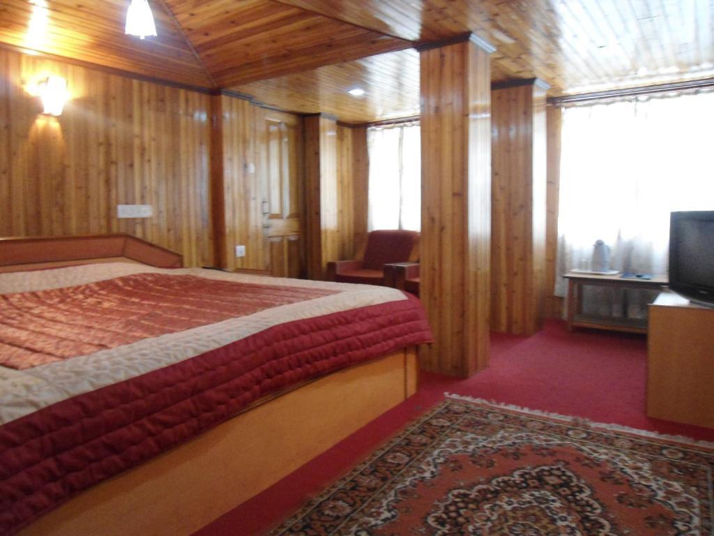 Broadway Hotel Darjeeling  Værelse billede
